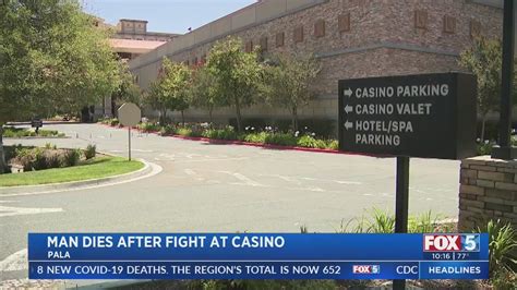 horseshoe casino man killed